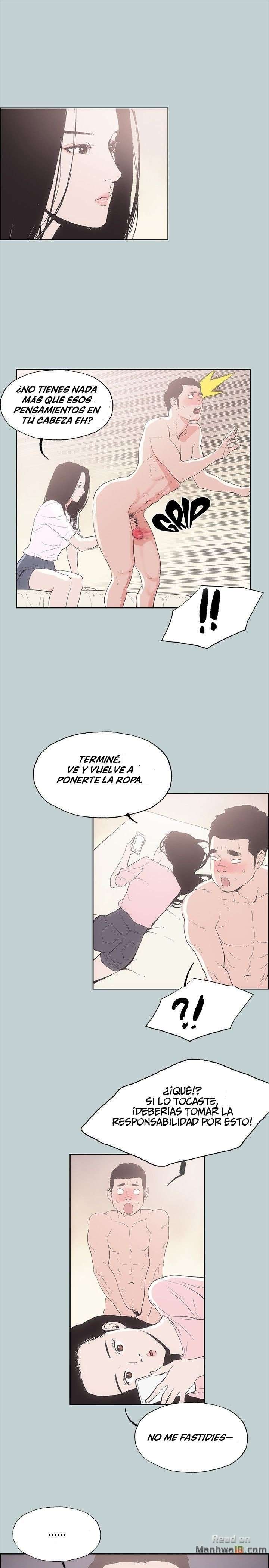 Love Square Capitulo 2 página 20