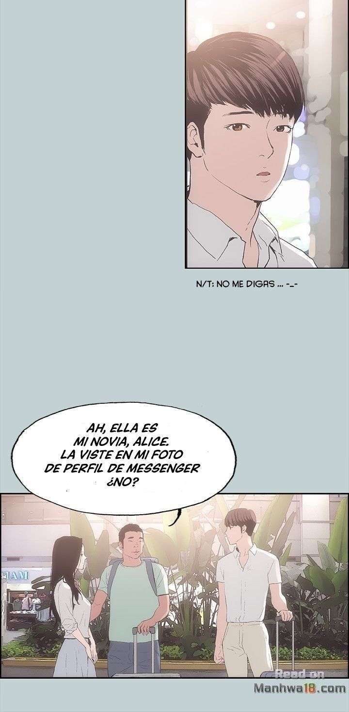 Love Square Capitulo 2 página 23