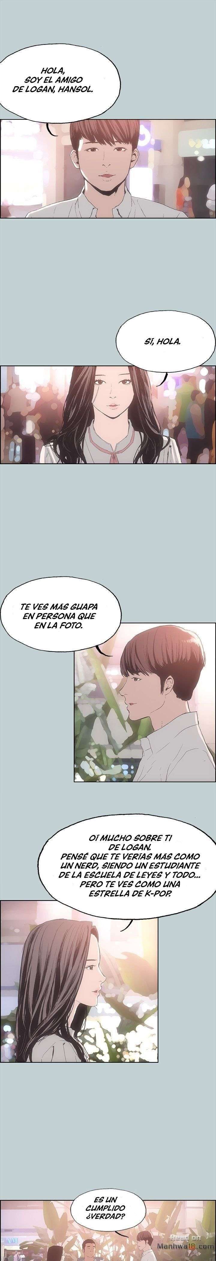 Love Square Capitulo 2 página 24