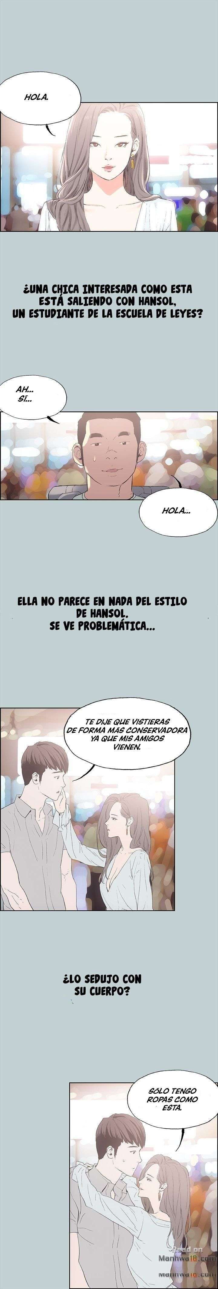 Love Square Capitulo 2 página 27