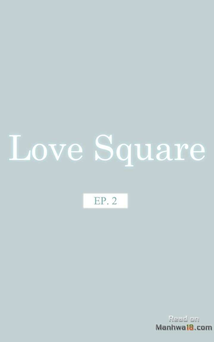 Love Square Capitulo 2 página 4