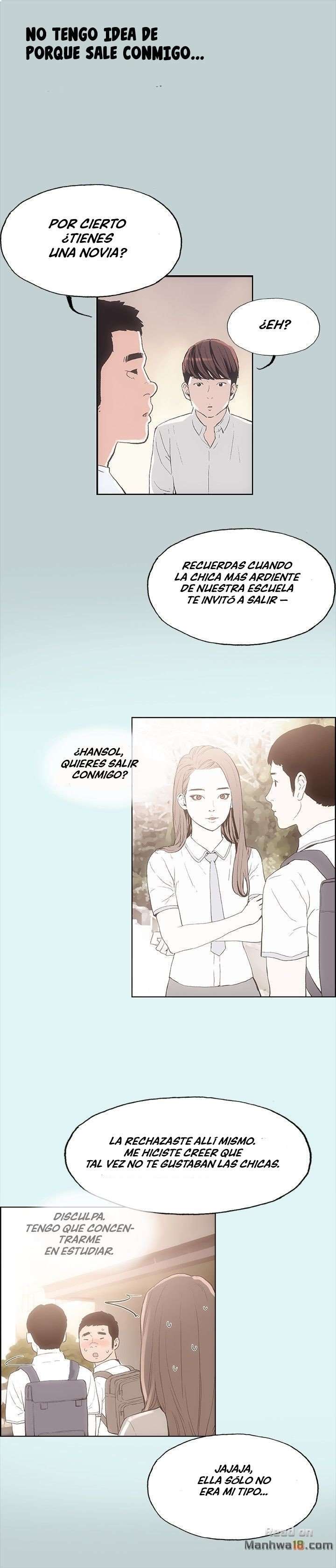 Love Square Capitulo 2 página 6