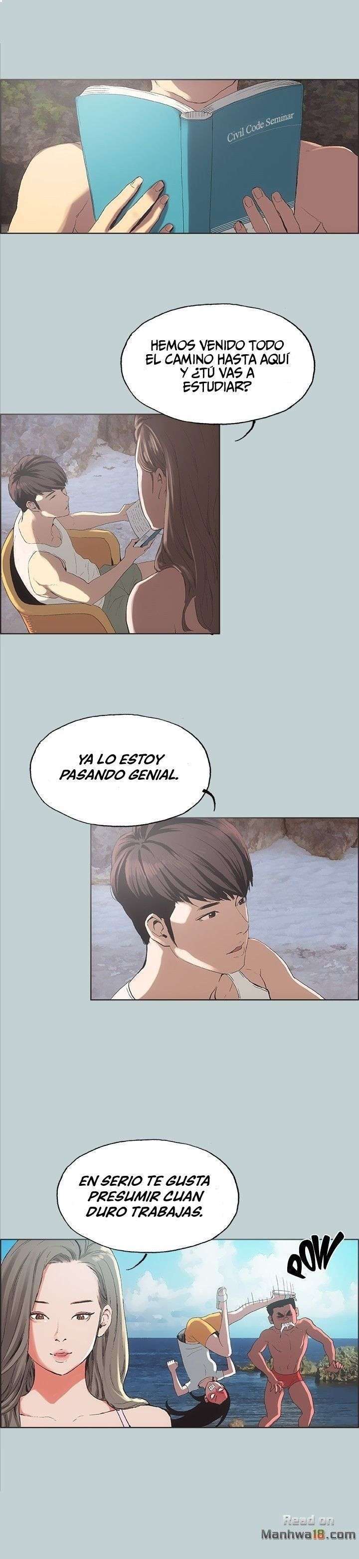 Love Square Capitulo 3 página 16