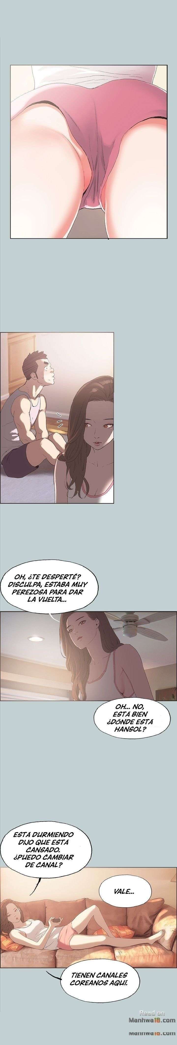 Love Square Capitulo 3 página 18