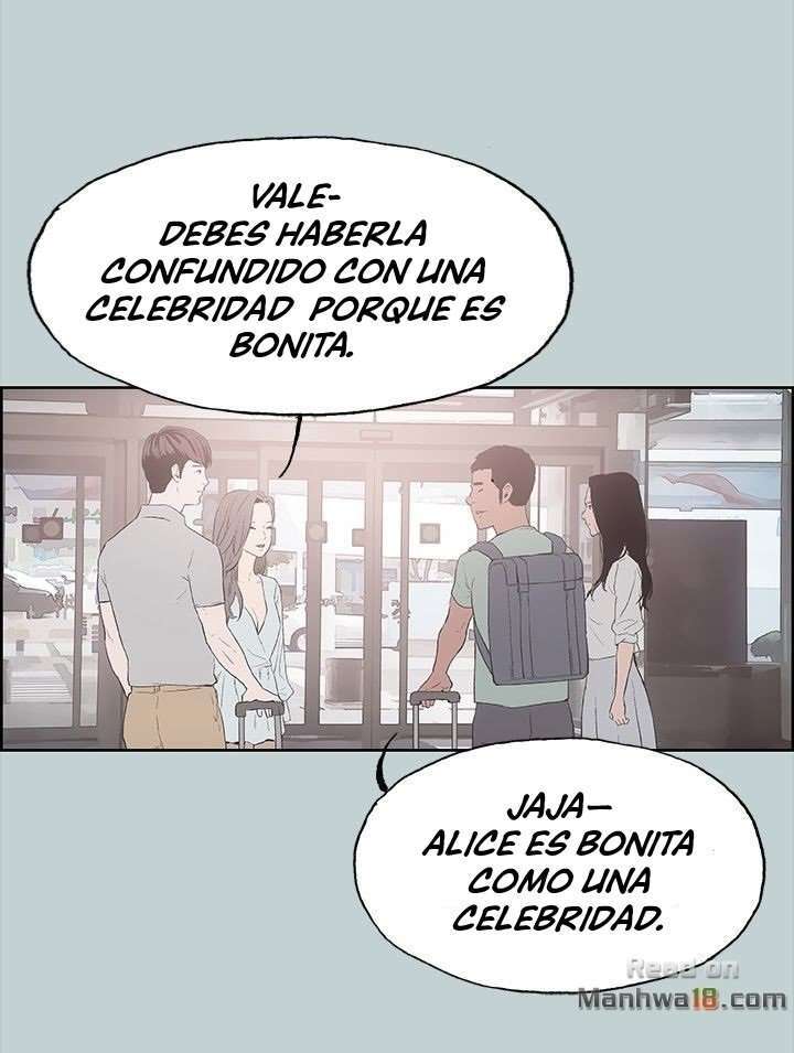 Love Square Capitulo 3 página 4