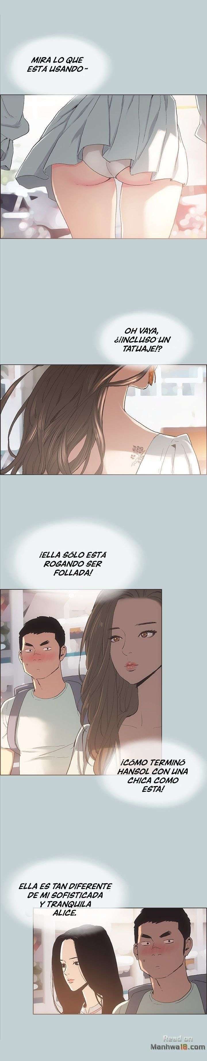 Love Square Capitulo 3 página 7