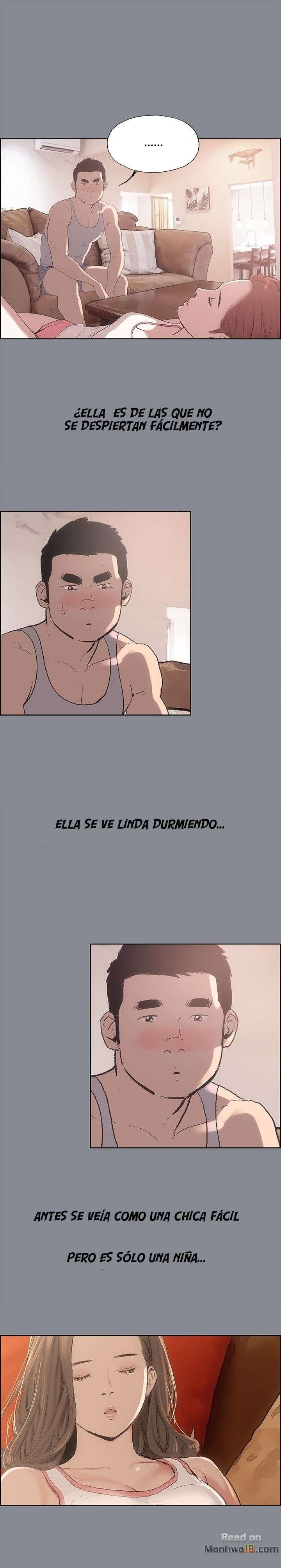 Love Square Capitulo 4 página 13