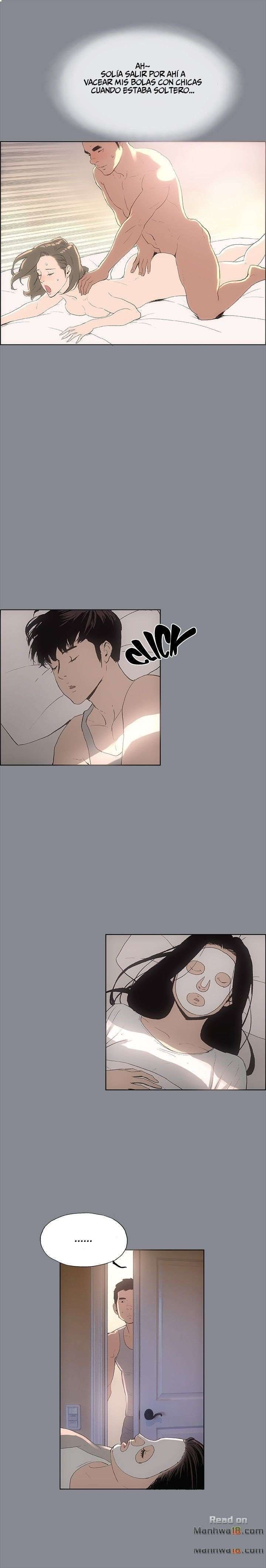 Love Square Capitulo 4 página 19
