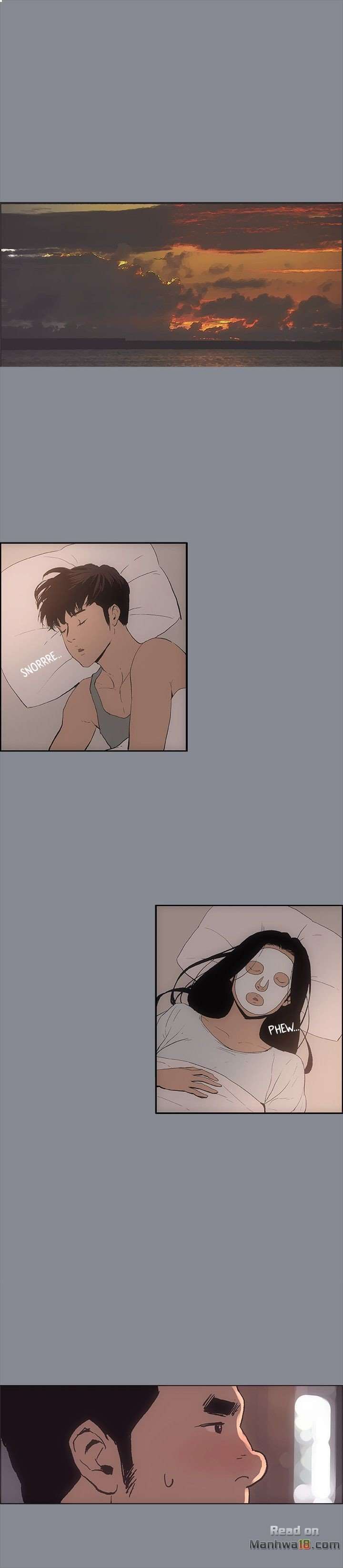 Love Square Capitulo 4 página 6