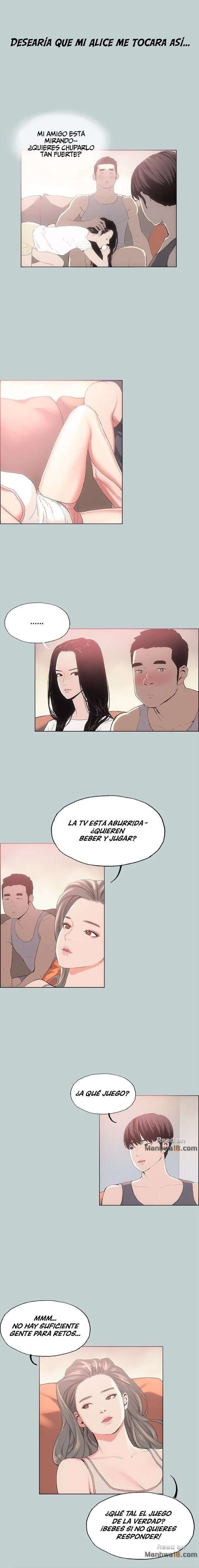 Love Square Capitulo 5 página 13