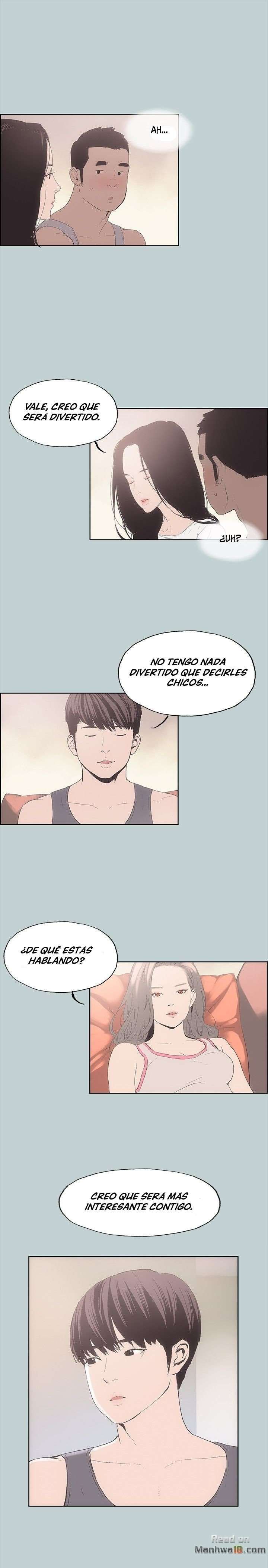 Love Square Capitulo 5 página 14