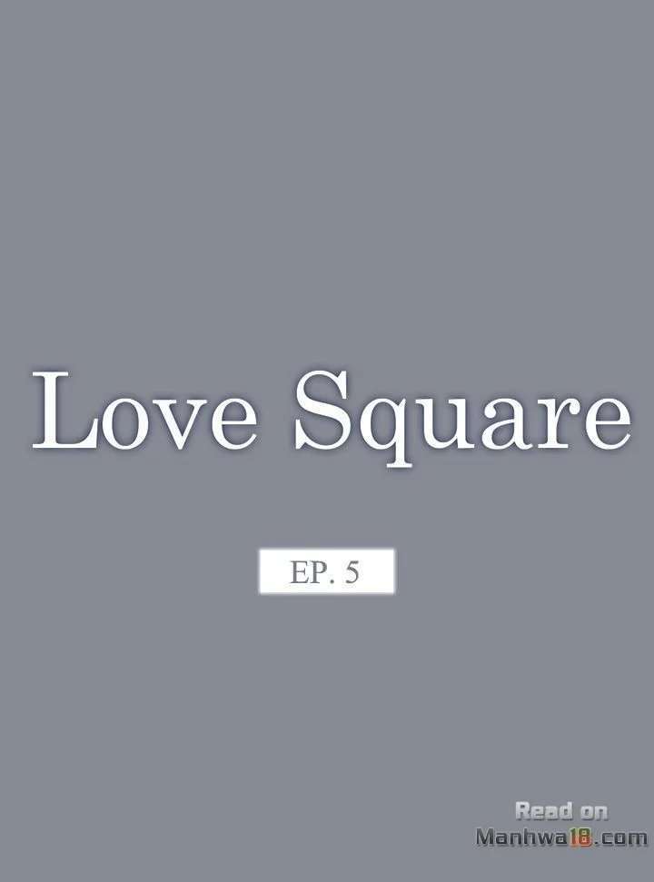 Love Square Capitulo 5 página 4