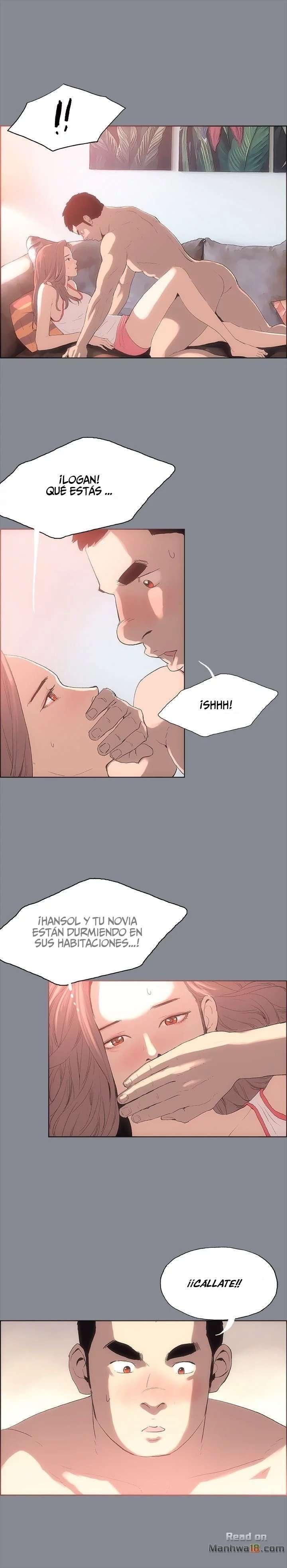 Love Square Capitulo 5 página 7