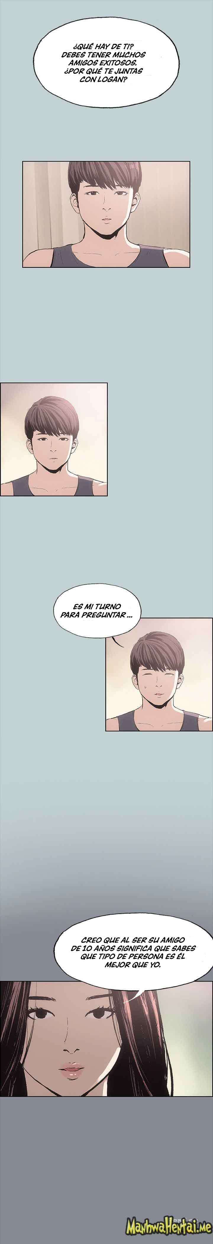 Love Square Capitulo 6 página 10