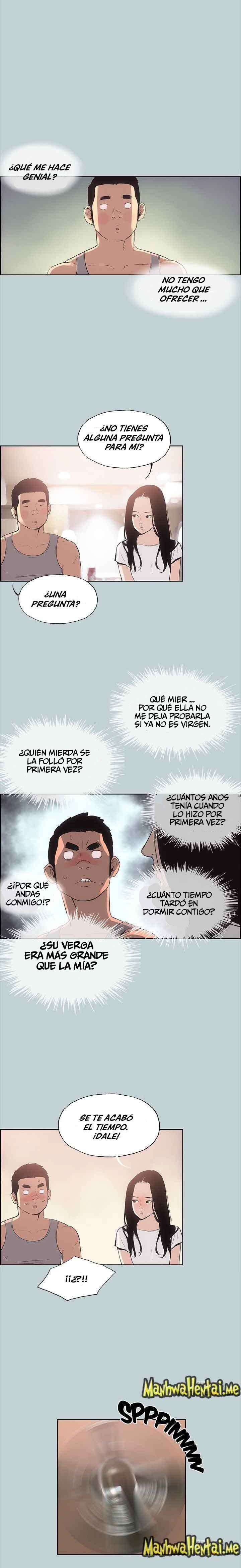 Love Square Capitulo 6 página 12