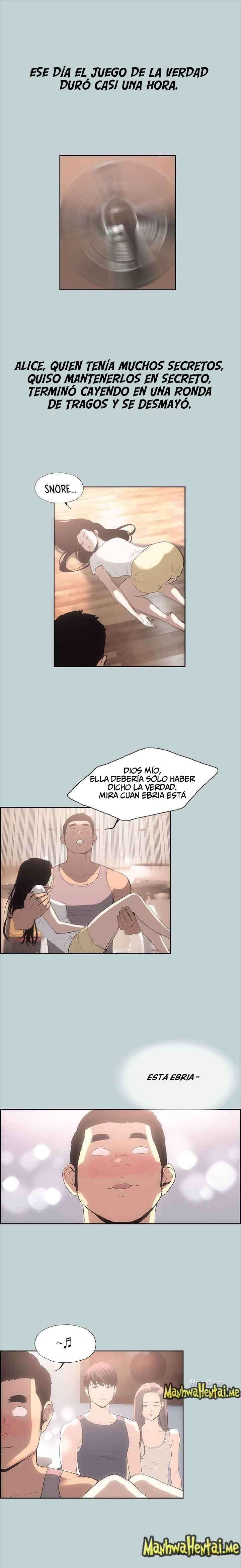 Love Square Capitulo 6 página 19