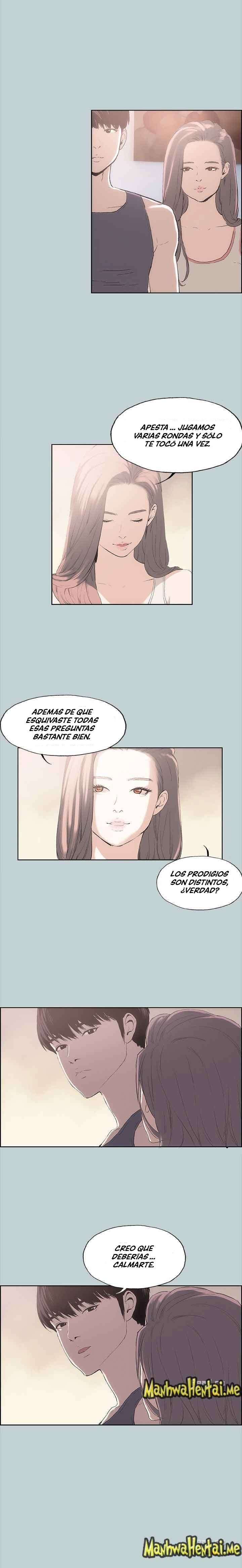 Love Square Capitulo 6 página 20