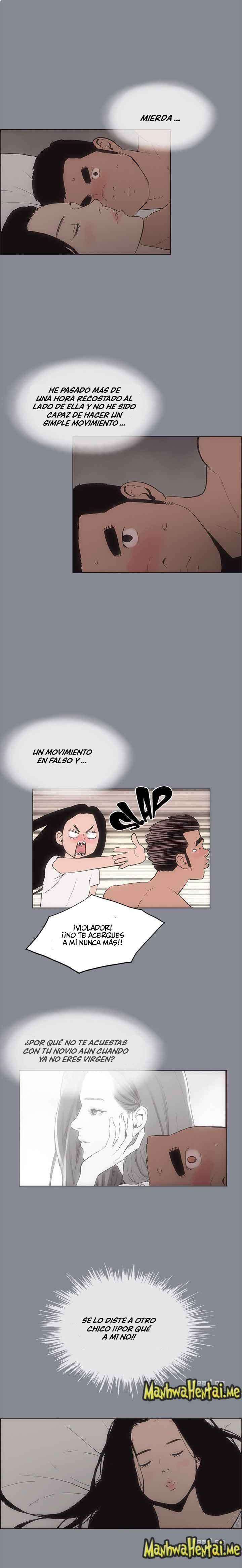 Love Square Capitulo 6 página 22