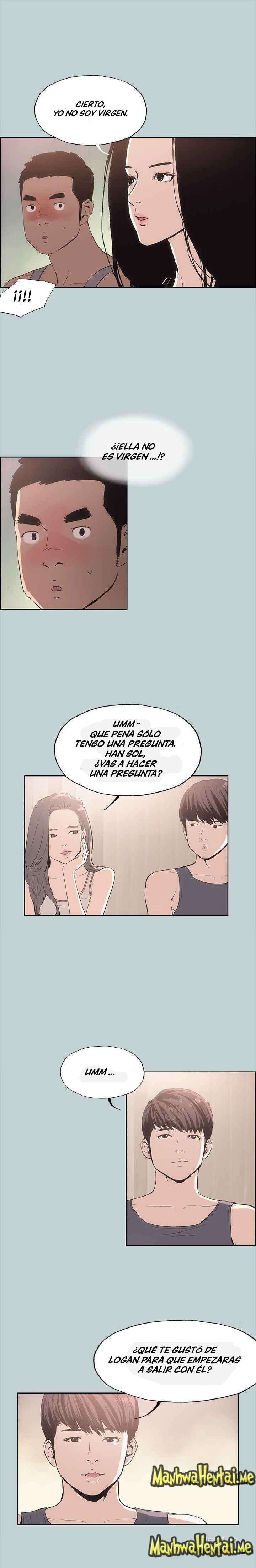 Love Square Capitulo 6 página 7