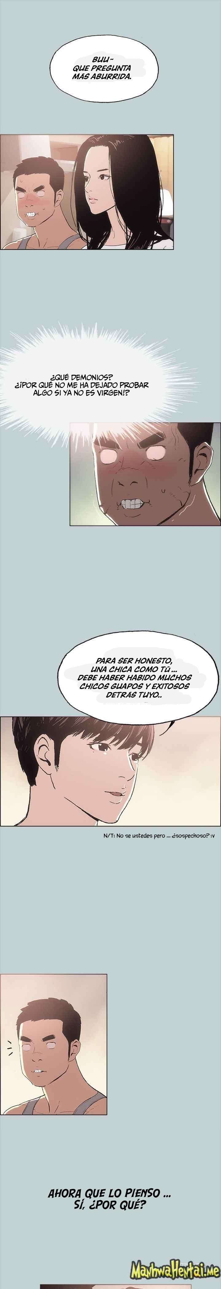 Love Square Capitulo 6 página 8