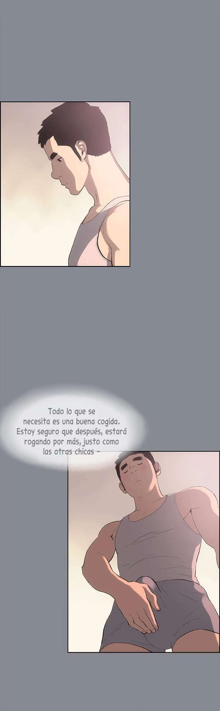 Love Square Capitulo 7 página 14