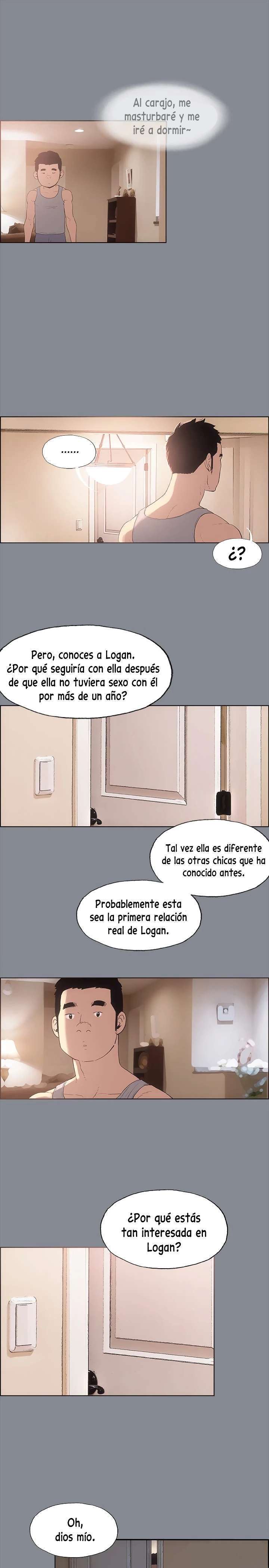 Love Square Capitulo 7 página 15