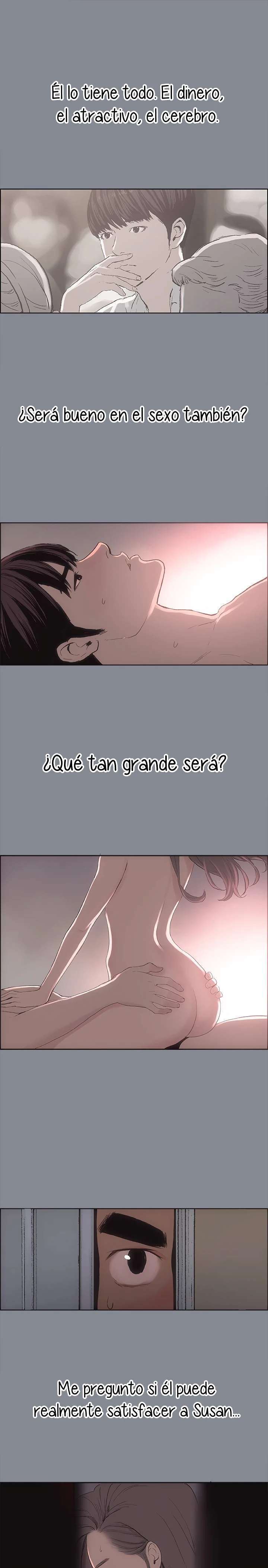 Love Square Capitulo 7 página 23