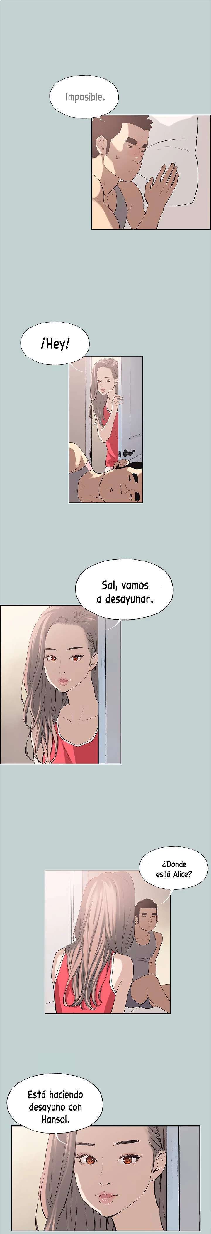 Love Square Capitulo 8 página 13