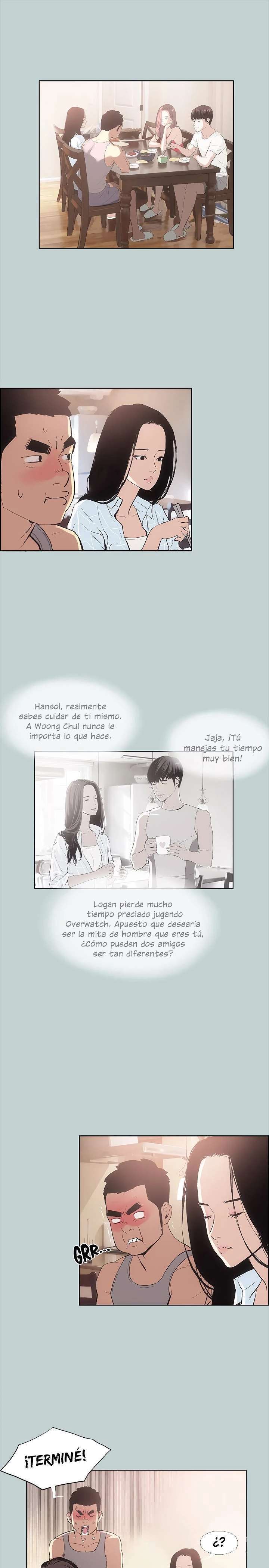 Love Square Capitulo 8 página 15