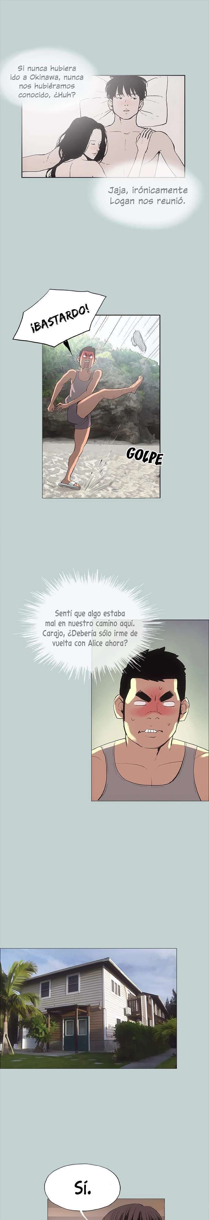 Love Square Capitulo 8 página 17