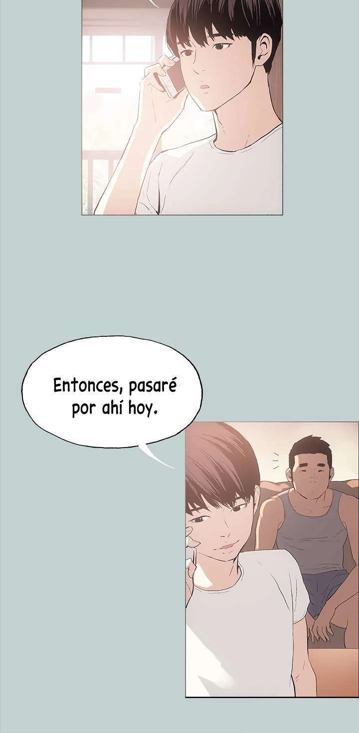 Love Square Capitulo 8 página 18