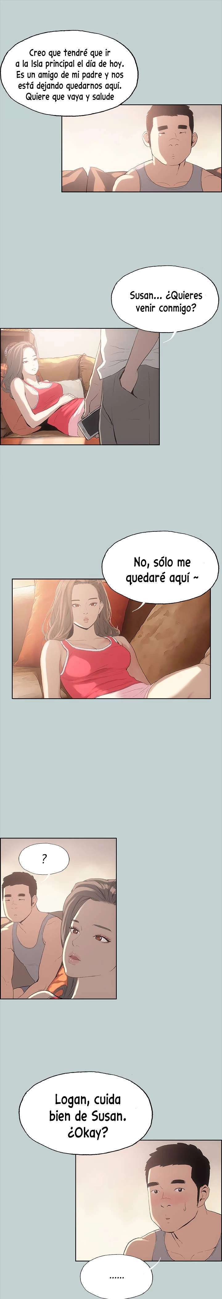 Love Square Capitulo 8 página 19
