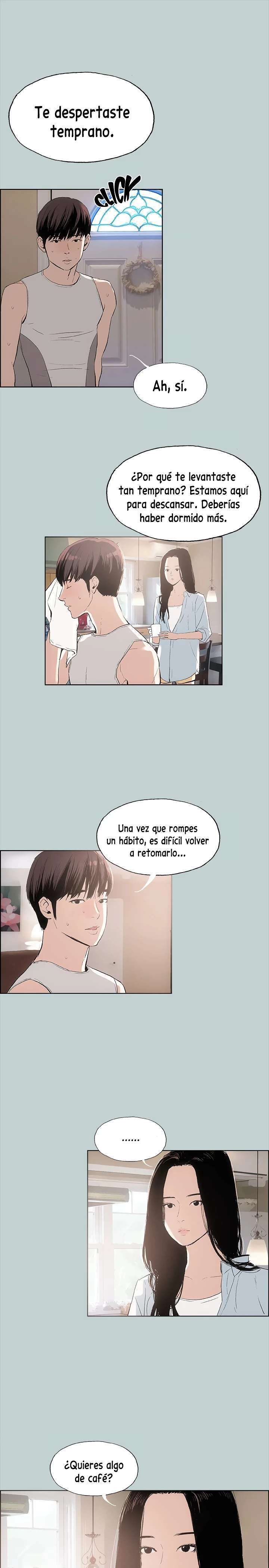Love Square Capitulo 8 página 5