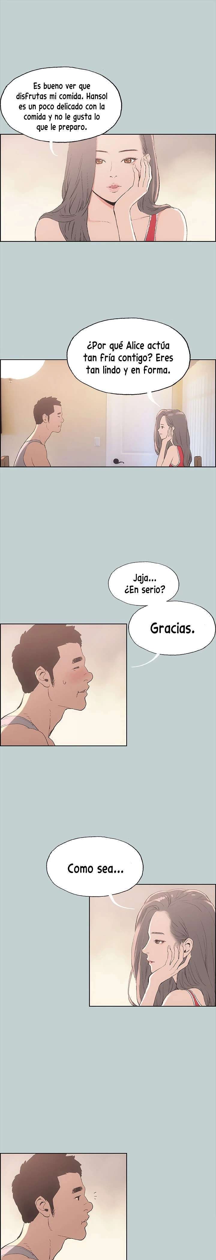 Love Square Capitulo 9 página 10