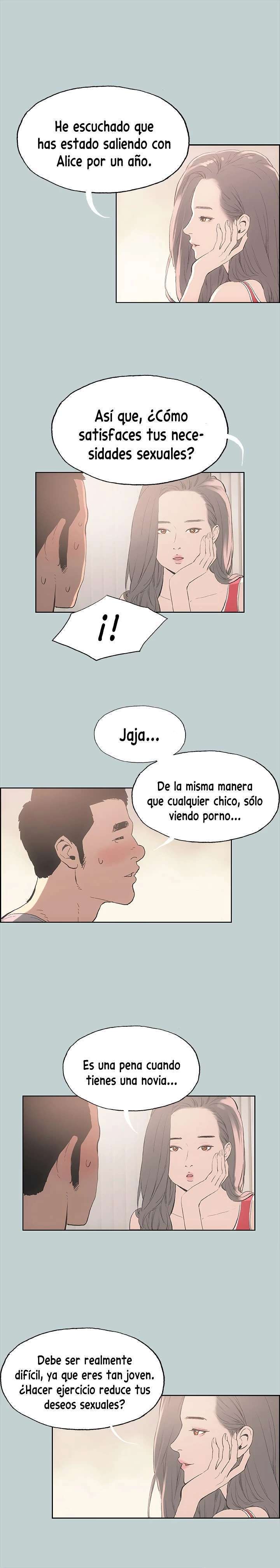 Love Square Capitulo 9 página 11