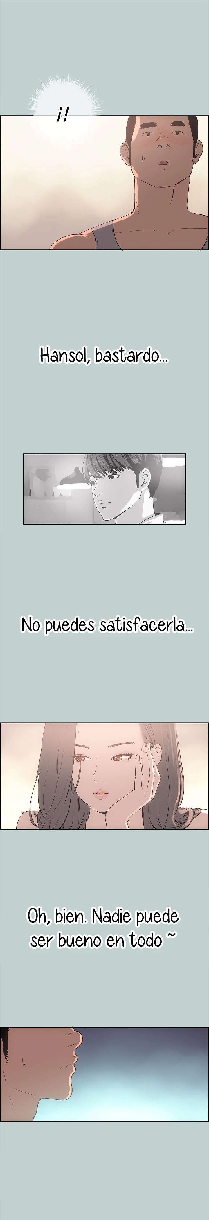 Love Square Capitulo 9 página 13