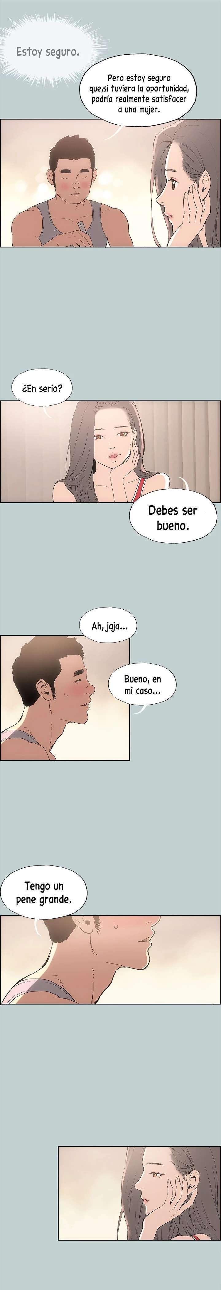 Love Square Capitulo 9 página 14