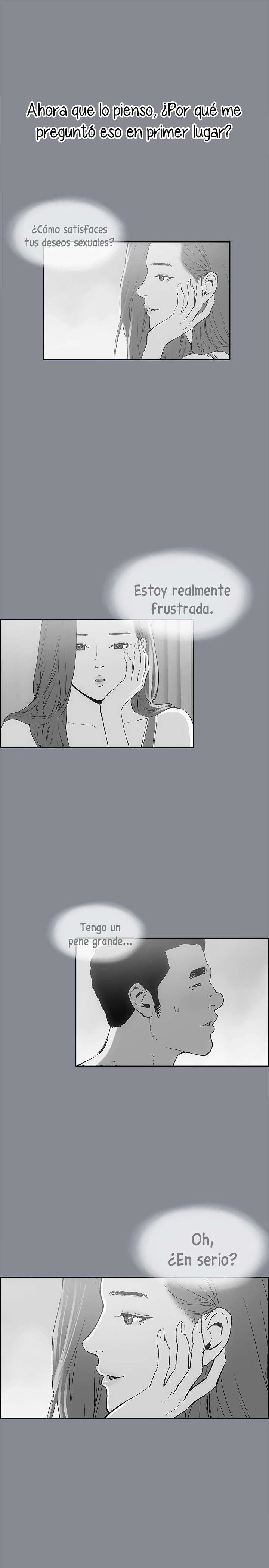 Love Square Capitulo 9 página 19
