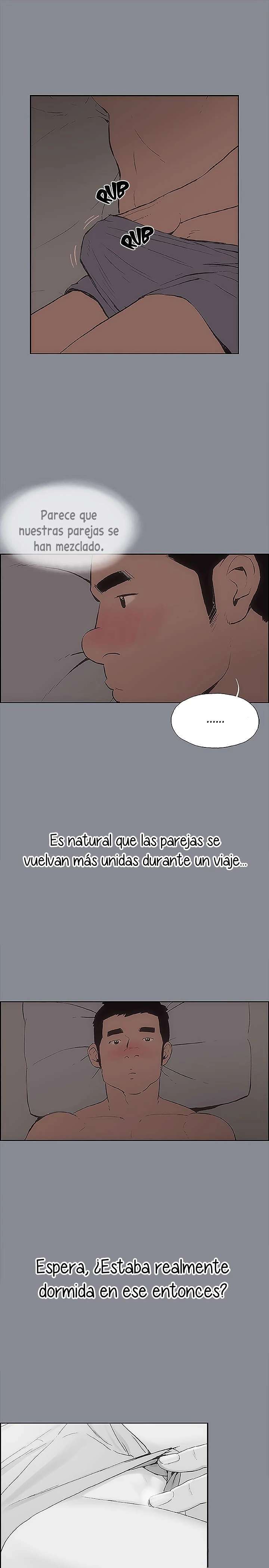 Love Square Capitulo 9 página 20