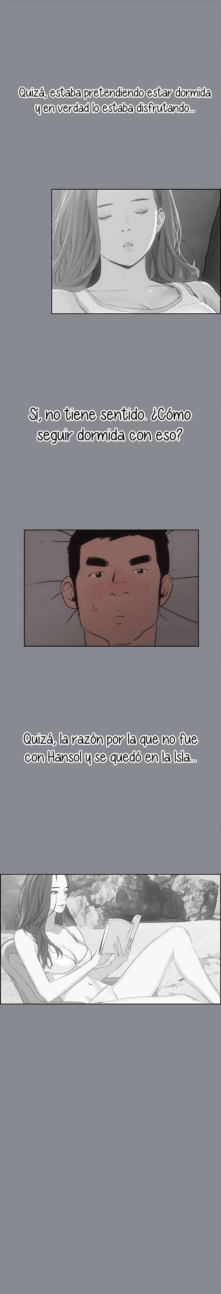 Love Square Capitulo 9 página 21