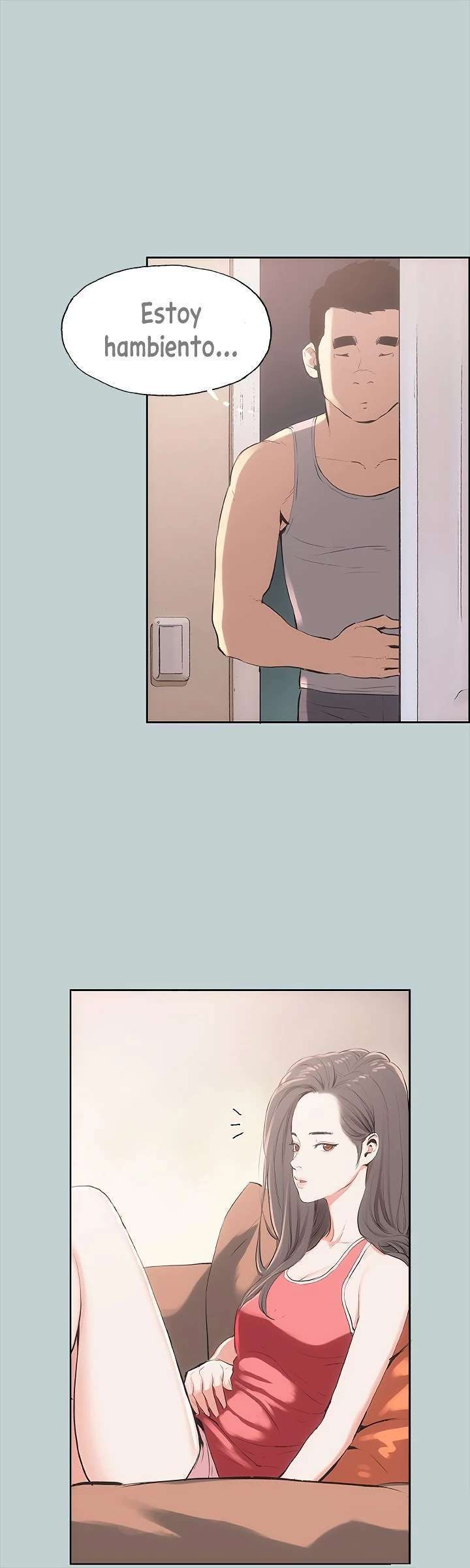 Love Square Capitulo 9 página 5