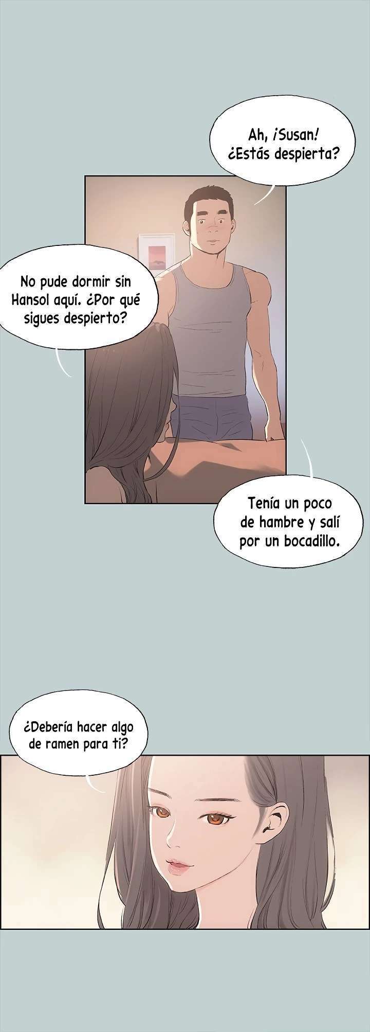 Love Square Capitulo 9 página 6