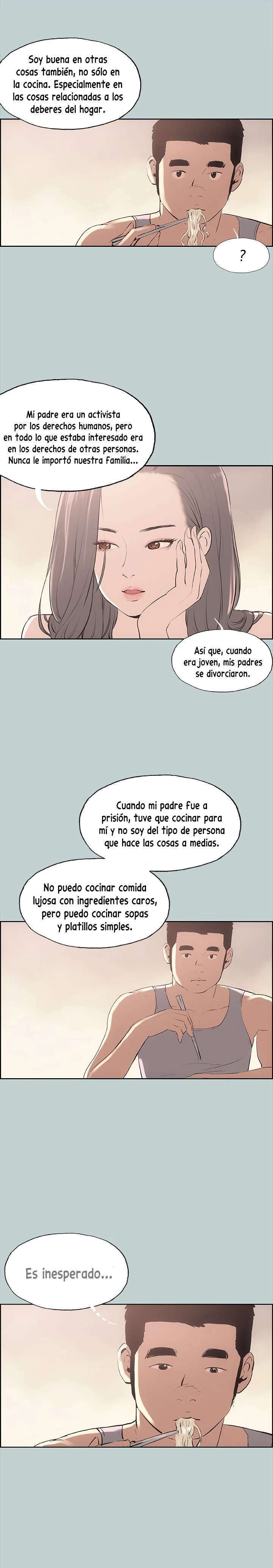 Love Square Capitulo 9 página 9