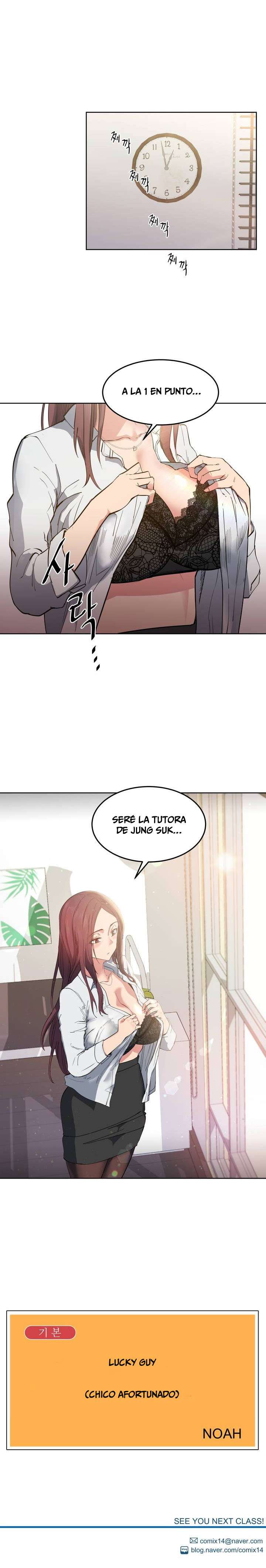 Lucky Guy Capitulo 1 página 12