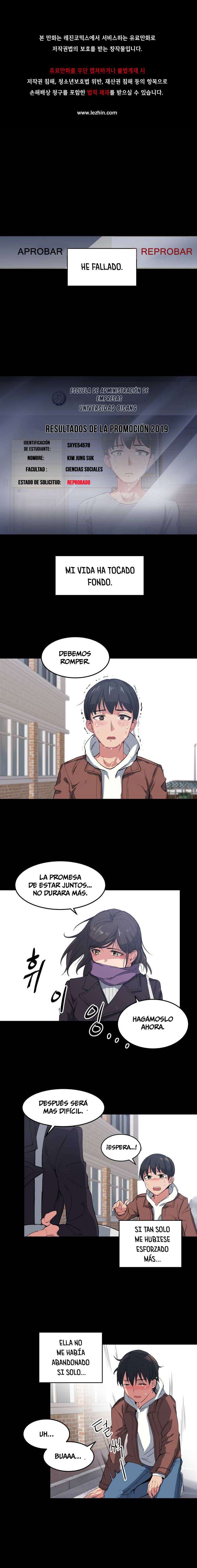 Lucky Guy Capitulo 1 página 2