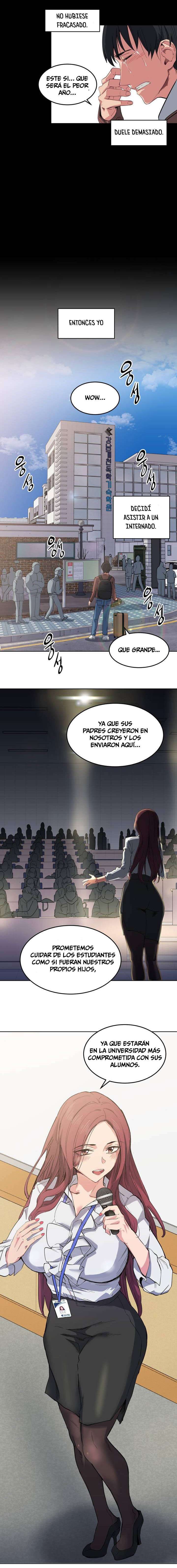 Lucky Guy Capitulo 1 página 3