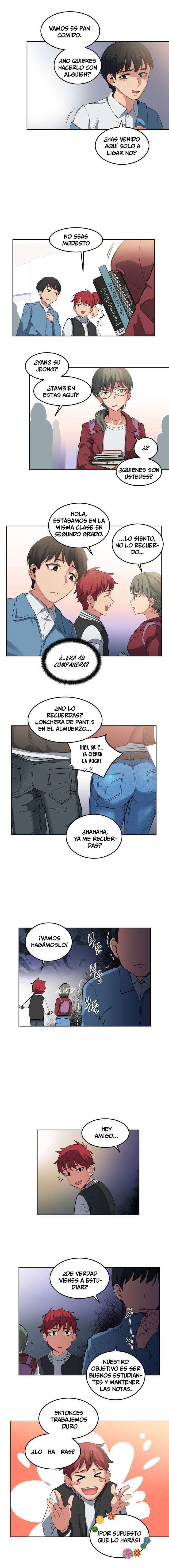 Lucky Guy Capitulo 1 página 6