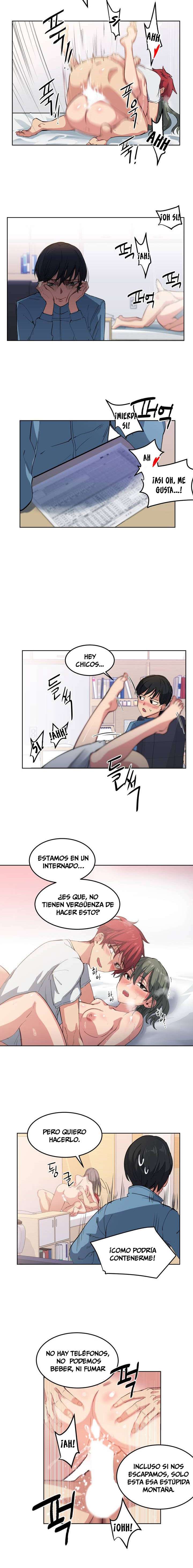 Lucky Guy Capitulo 1 página 8