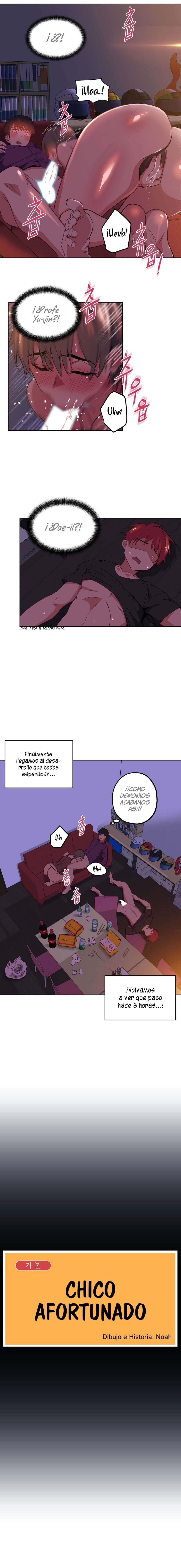 Lucky Guy Capitulo 10 página 3