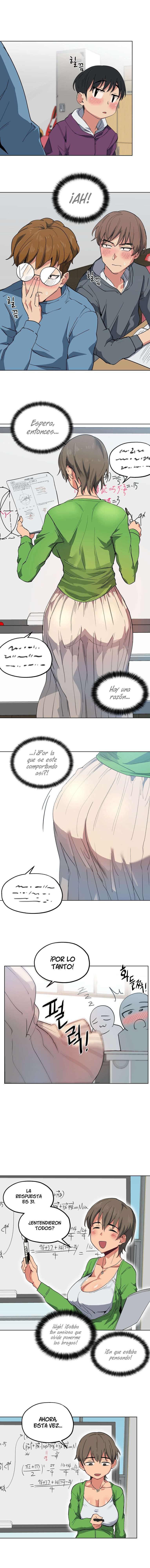 Lucky Guy Capitulo 10 página 6